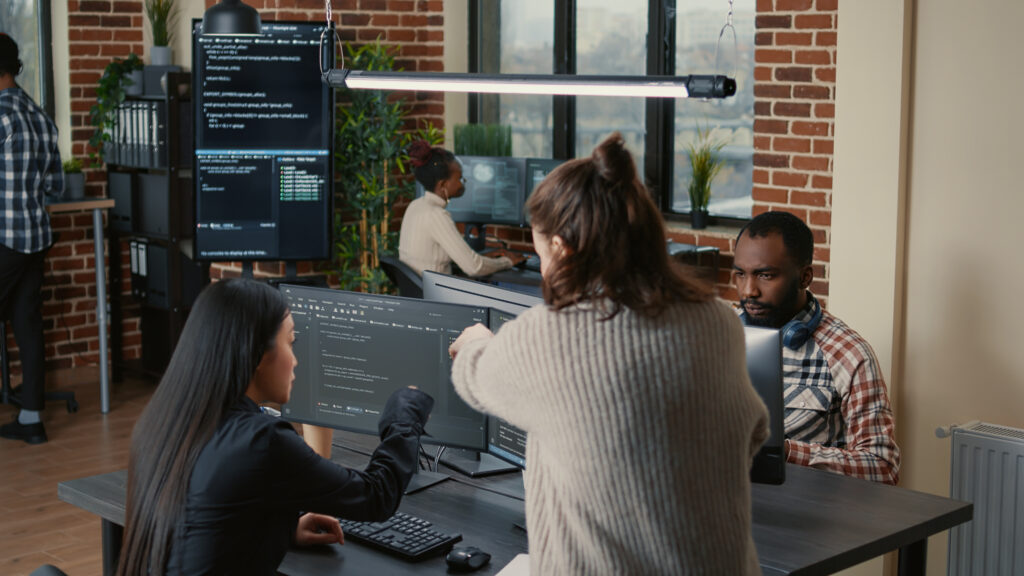 backend development